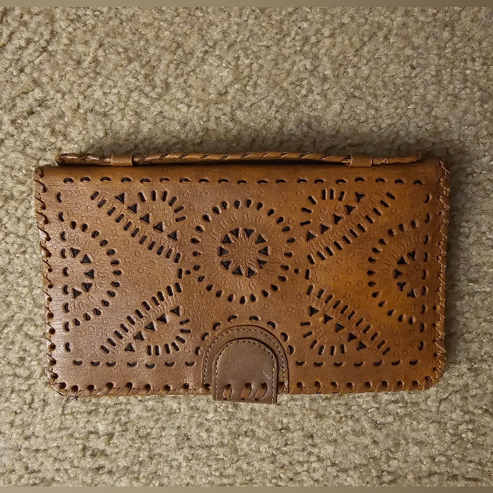 Cleobella Mexicana Clutch